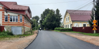Ремонт дороги по улице Панфилова завершен - Kineshemec.Ru
