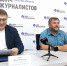 Кротт и Грачев - РИА Омск-информ