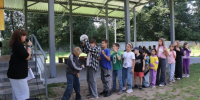 Страна приключений - Центральная библиотека