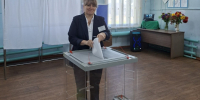 Голос каждого важен: история председателя УИК села Керчомъя. - Усть-Куломский район