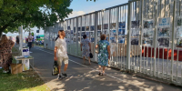 Фото из архива редакции - Стань частью истории города!:  День города Новочебоксарска - Газета Грани