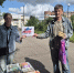 Уличная акция «Россия – это мы» - ЦБС города Коврова