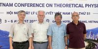 На конференции во Вьетнаме - Газета Встреча