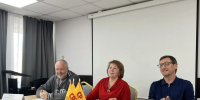 Семинар в Свердловском районе: рекомендации и планы совместной работы на ближайшее время - Справедливая Россия