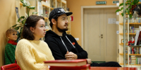 В Культурном центре «Внуково» пройдут лекции и встреча книжного клуба - Район Внуково