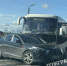 На Венёвском шоссе произошло ДТП с участием междугороднего автоубса - ИА Тульские новости