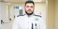Талдомский хирург Вадим Афроськин стал лауреатом премии «Серафимовский врач» - MosRegToday.Ru