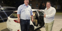 ИВАНОВСКИЕ КОММУНИСТЫ ПОМОГЛИ КОСТРОМСКИМ ТОВАРИЩАМ СОБРАТЬ ГУМАНИТАРНЫЙ ГРУЗ ДЛЯ БОЙЦОВ - КПРФ