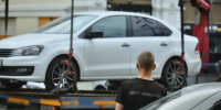 В Татарстане судебные приставы изъяли автомобиль из-за долга более 1 млн рублей - Комсомольская правда Казань