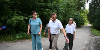 В Пензе благоустроили детскую площадку после обращения жительницы - Пензенская Правда