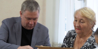 «Серебряные» волонтеры Пензы готовят новую посылку для бойцов СВО - Пензенская Правда