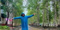 Выходные в Нижневартовске обещают быть солнечными и без дождя - Местное время