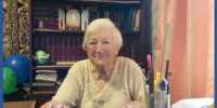 Жительнице Макушинского округа в день 95-летия передали поздравление от президента - Новый мир