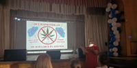 Киноакция «Кинематограф против наркотиков». - Городищенская МЦРБ