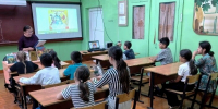 В кругу друзей! - Межпоселенческая районная библиотека