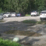 В Екатеринбурге ликвидировали незаконную парковку в сквере полярника Соловьева - КП Екатеринбург