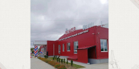 В Клетне открыли новый спорткомплекс с бассейном - БрянскToday.Ru