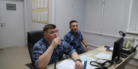 Ветераны СВО приступили к выполнению служебных обязанностей в учреждениях УФСИН России по Омской области - УФСИН России