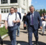 Глава Приангарья проверил исполнение поручения президента по ремонту иркутской гимназии №3 - Baikal24.Ru