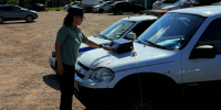 Фото: в рамках рейда проверено 3 771 автотранспортное средство - Чистополь-информ