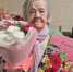 Ветеран Великой Отечественной войны из Бокситогорского района отметила 95-летие - ЛенТВ24