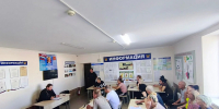 Руководитель отдела по тюремному служению встретился с осужденными ФКУ г. Майкопа и провел беседу о ценности и достоинстве человеческой жизни - Епархия