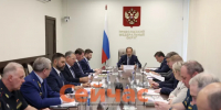Игорь Комаров провёл в Нижнем Новгороде совещание по подготовке к выборам - ИА Нижний сейчас