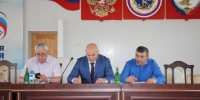 Республиканские власти в курсе и держат ситуацию на контроле. - Ахвахский район