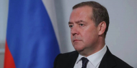 Дмитрий Медведев: «Никаких прав у европейских собак задерживать суда нет. Это чистой воды произвол» - Столица С