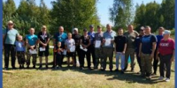 В Макушинском округе впервые прошло первенство по стендовой стрельбе - Новый мир