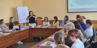 В Омске стартовал новый поток Школы социального предпринимательства - 12 канал