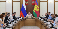 Вениамин Кондратьев: Нужно оперативно оказать всю необходимую помощь пострадавшим при атаке БПЛА - Департамент информационной политики