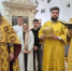 Архиепископ Николай возглавил литургию в день памяти св. Пантелеимона - Салехардская епархия