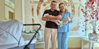 У семьи Головиных из Майского родилась двойня. - Администрация Белгородского района