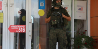 В Белгородском округе продолжаются командно-штабные учения. - Администрация Белгородского района