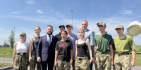 Команда Белгородского округа покорила «Зарницу 2.0». - Администрация Белгородского района