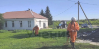 В Прохоровском округе прошли учения по тушению ландшафтных пожаров - Комсомольская Правда