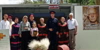Агитбригада ремонтненского РДК стала лауреатом шолоховского конкурса - Газета Рассвет