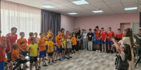 В Луганске прошёл патриотический концерт московской инициативной группы «МузыкаСВОим» для защитников и их семей - Минкульт ЛНР