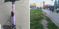 В Петрозаводске подростки на электросамокате сбили двухлетнего ребенка - StolicaOnego.Ru