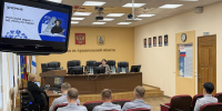 Сотрудники УФСИН проверили свою филологическую эрудицию на лекции общества «Знание» - УФСИН