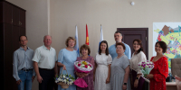 Голос нашего района - Родниковский район