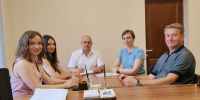 Бизнес омбудсмен Сергей Рондиков совместно с Адвокатским Бюро Брянской области «Машков и Ютел» провели прием предпринимателей - Уполномоченный по защите прав предпринимателей