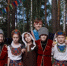 Фестиваль «Вместе мы — одна Россия»: дети в загородных лагерях Тюменской области знакомятся с культурой народов страны - MegaTyumen.Ru