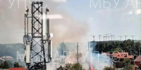 В ближайшем пригороде Ростова потушен ландшафтный пожар - Панорама