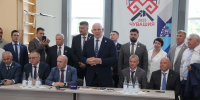 Фото Минспорта Чувашии и автора - Олимпийский стандарт. Александр КАРЕЛИН оценил спортивный потенциал Чувашии:  Александр Карелин - Газета Грани