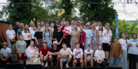 В Туапсинском округе прошёл молодёжный православный фестиваль «Свет истины» - Туапсинский муниципальный округ