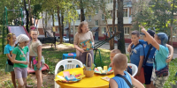 «Лето. Драйв. Библиотека!» (0+) - ЦБС г. Смоленска