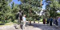 День памяти - Заповедник им. В.М. Пескова