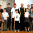 Смена «Муслим» для мальчиков завершена! - Духовное управление мусульман